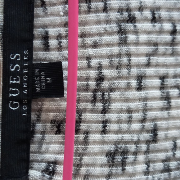 Guess ribbed sweater dress - Picture 2 of 6